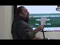 Willits City Council Meeting 2025