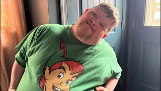 Peter Pan and Pizza Burgers
