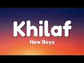 Download Lagu New boyz - Khilaf (Lyrics)