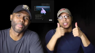 6lack nonchalant reaction 