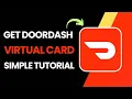 How To Get Doordash Virtual Card 2025 - Dasher Direct Virtual Card