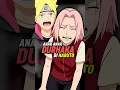 Lagu 3 Anak Paling Durhaka di Anime Naruto #shorts