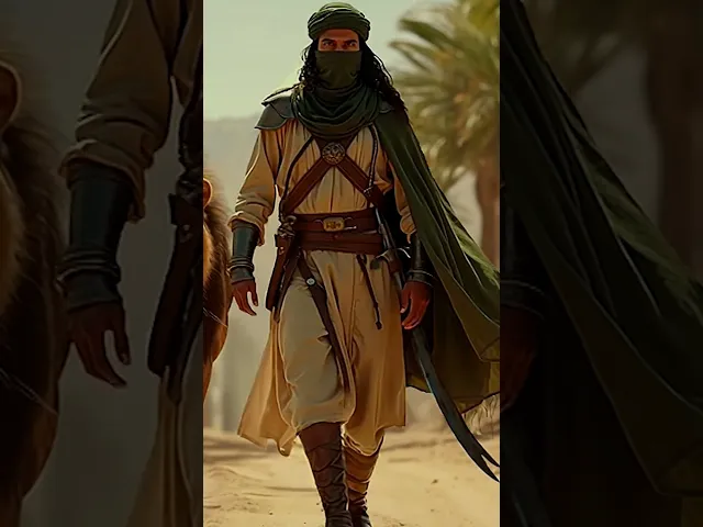 ⁣Imam Ali AI Video | ERMIA