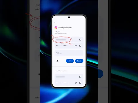 نسيتي إنستغرام؟ كلشي فتلفونك 🤷🏻♂️🔥