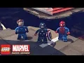 LEGO Marvel Super Heroes PC 4K - Times Square Off Story