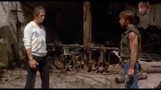 chuck norris lone wolf mcquade final fight