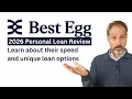 2026 Review of Best Egg s Personal Loans