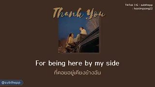  thaisub thank you laurence larson u0026 keril i just wanna thank you 