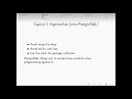 An introduction to Memory Contexts - Chris Travers