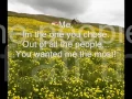 No Doubt Running lyrics