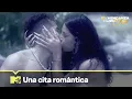 Lizbeth y Ali se van a una cita romantica MTV La Venganza de los Ex VIP T2