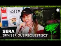 Download Lagu SERA live met 'Take A Chance' en 'Santa Claus Is Coming To Town' | 3FM Serious Request | NPO 3FM