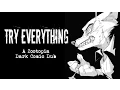 Zootopia Dark Comic Try Everything grimdark