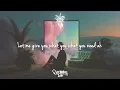Calvin Harris & Jazzy - Satisfy (Lyric Video)