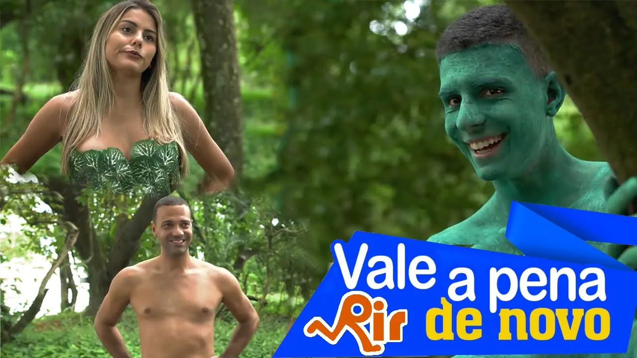 A COBRA - VALE A PENA RIR DE NOVO