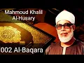 Download Lagu Mahmoud Khalil Al-Husary - Al-Baqara