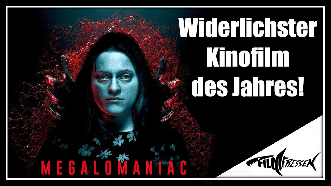 MEGALOMANIAC: Der widerlichste Kinofilm des Jahres!