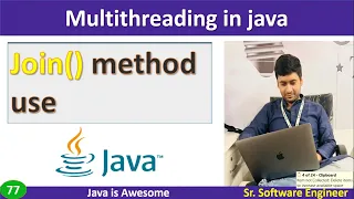 Join method use in Java with example