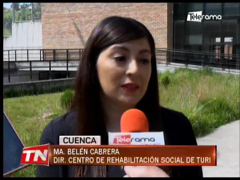 Centro de rehabilitación no cuenta con cámaras de vigilancia