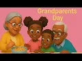 Celebrating Grandparents Day For Kids Kids Learning Classroom