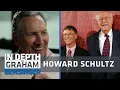 Howard Schultz Bill Gates dad changed my life
