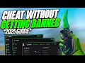 How To Cheat in CS2 Without Getting Banned Full 2025 Safety Guide