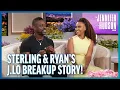 Sterling K Brown Ryan Michelle Bathe Reveal They Once Broke Up Because of J Lo