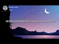 Download Lagu DJ ADEK SARAH LYRICS ANIMATED