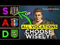 Dragons Dogma 2 Vocation Guide from Starter to Advanced Vocations