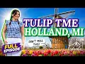 48 hours in Holland Michigan during Dutch Heritage Festival Tulip Time Finding Festivals