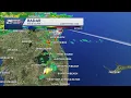 ON THE RADAR LIVE Scattered strong storms will continue to impact the area through the eveningg