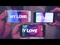 My Love (Lyric Video) - Martin Solveig