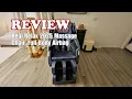 Real Relax 2025 Massage Chair Review Full Body Comfort Zero Gravity Features 2025