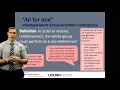 Behavior Course Module 4 Part 3