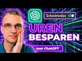 Lagu ChatGPT voor SCHOOL. Snel klaar met Simpele Prompts
