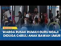Download Lagu GERAM! Warga Rusak Rumah Guru Ngaji di Batam, Diduga C4buli Anak Dibawah Umur