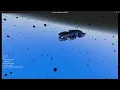 Asteroid Field in Godot 4 Alpha 13 using Multimesh and PhysicsServer3D WIP