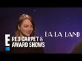 Download Lagu Emma Stone Recalls Starting Out in Hollywood | E! Red Carpet \u0026 Award Shows