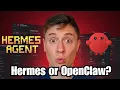 Did Hermes Agent just kill OpenClaw full guide