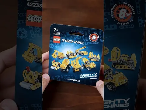 #lego Mighty Machines