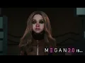 Lagu M3GAN 2.0 IS...