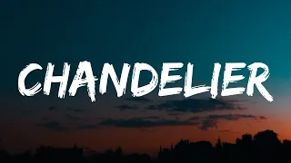 sia chandelier lyrics 