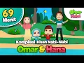 Download Lagu Kumpulan Kisah Nabi-nabi 😍💯😉 | Omar \u0026 Hana