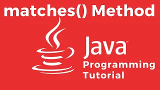 How to check whether a String matches with a specified substring using the Java matches method