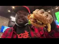 Walk Ons Sports Bar Food Vlog
