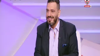 مصطفى الفخرانى يثبت عدم أحقية النادى الأهلي بلقب نادى القرن زملكاوى 