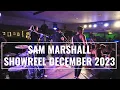 Download Lagu Sam Marshall Showreel December 2023
