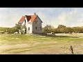 9 Minute Watercolor Tutorial for Absolute Beginners - Start Painting Today