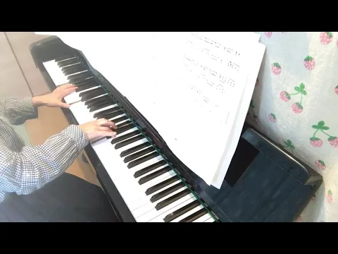Download MP3 Lucky Ending／ビッケブランカ   TVアニメ[ フルーツバスケット] エンディングテーマ  ピアノソロ