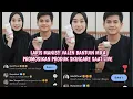 Lagu Modal Buat Nikah!! Laris Manis Valen Bantuin Mila Promosikan Produk Skincare Saat Live